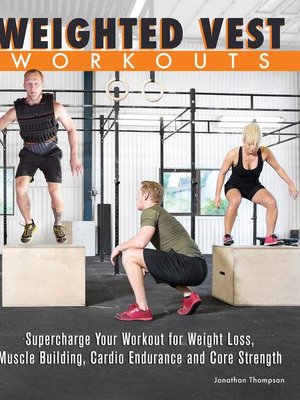 cover image of Weighted Vest Workouts